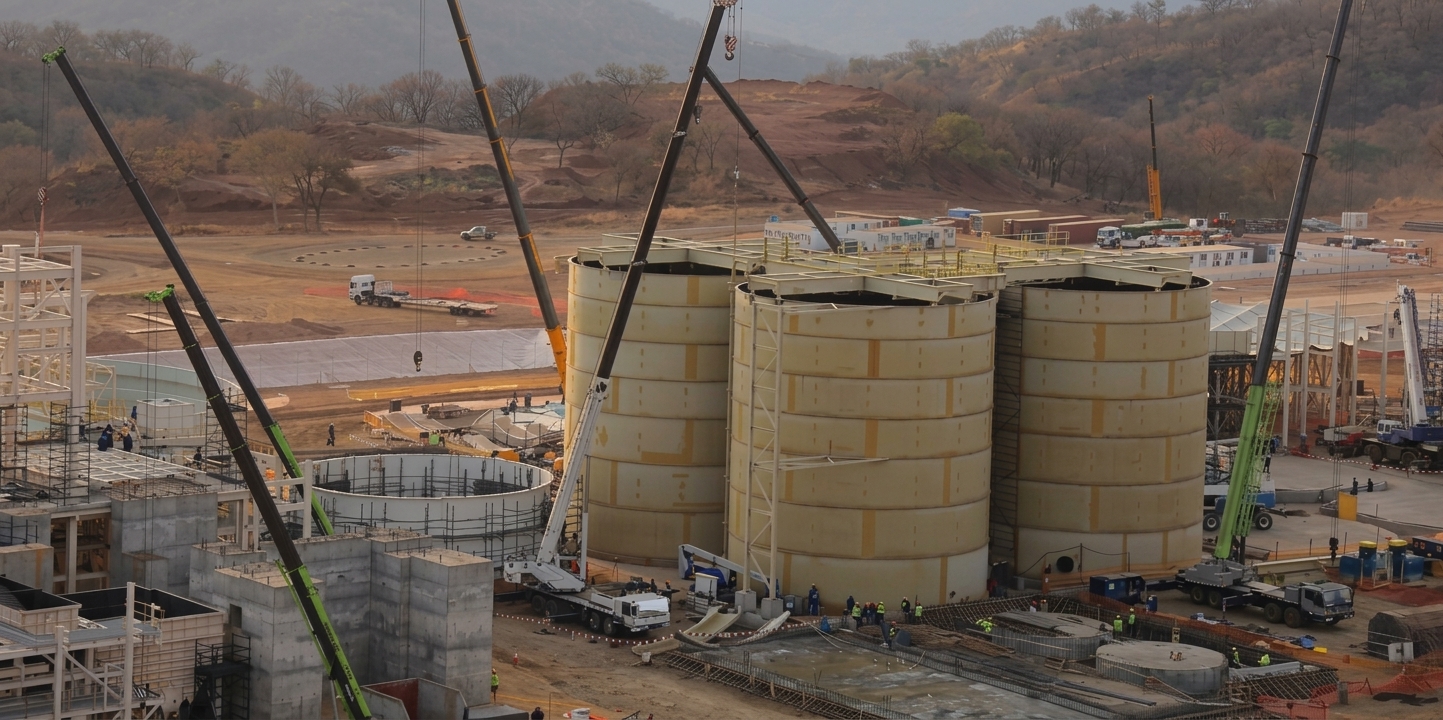 Allied Gold links Kurmuk mine to Ethiopia's grid, nears output