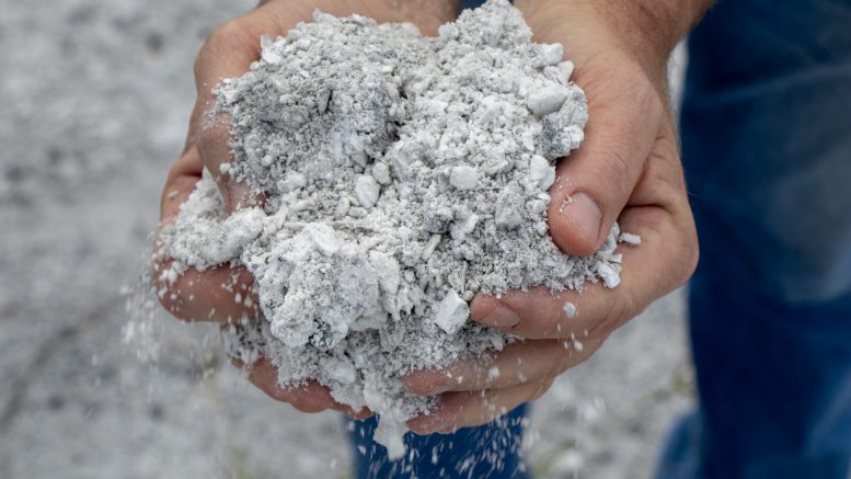 Pilot plant advances Rainbow's rare earth recovery at Phalaborwa