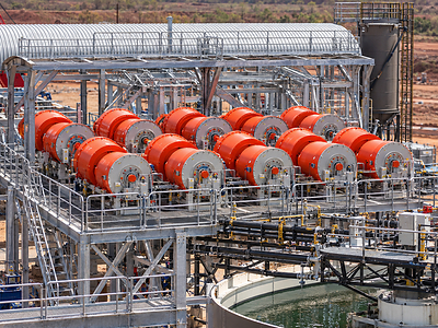 Lindian's Kangankunde stockpile grows to 149,000t ahead of Dec output