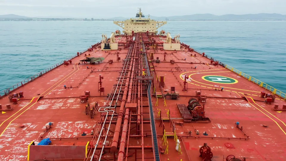 Brent Hits 5-Month High Above $110 as Gulf Tanker Attacks Surge