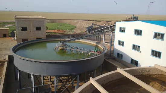Upward Spiral Rolls Out Large-Scale Belt Filtration at ERPM Gold Mine